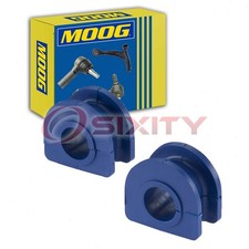 MOOG Front To Control Arm Stabilizer Bar Bushing Kit for 1987-1989 GMC R2500 ft