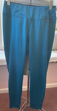 Patagonia Capilene Baselayer Midweight  Women's Large Pants  Leggings Blue
