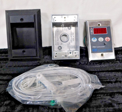Modularm Kitchen Brains 75LC WE Surface Mount, USED,   FREE SHIPPING