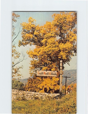 #ad #ad Postcard South Kent School $12.99