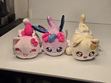 Aphmau Meemeows Litter 3 Plush Kittens