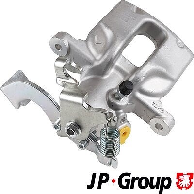 JP Group Bremssattel Hinterachse, Links FüR Toyota-image