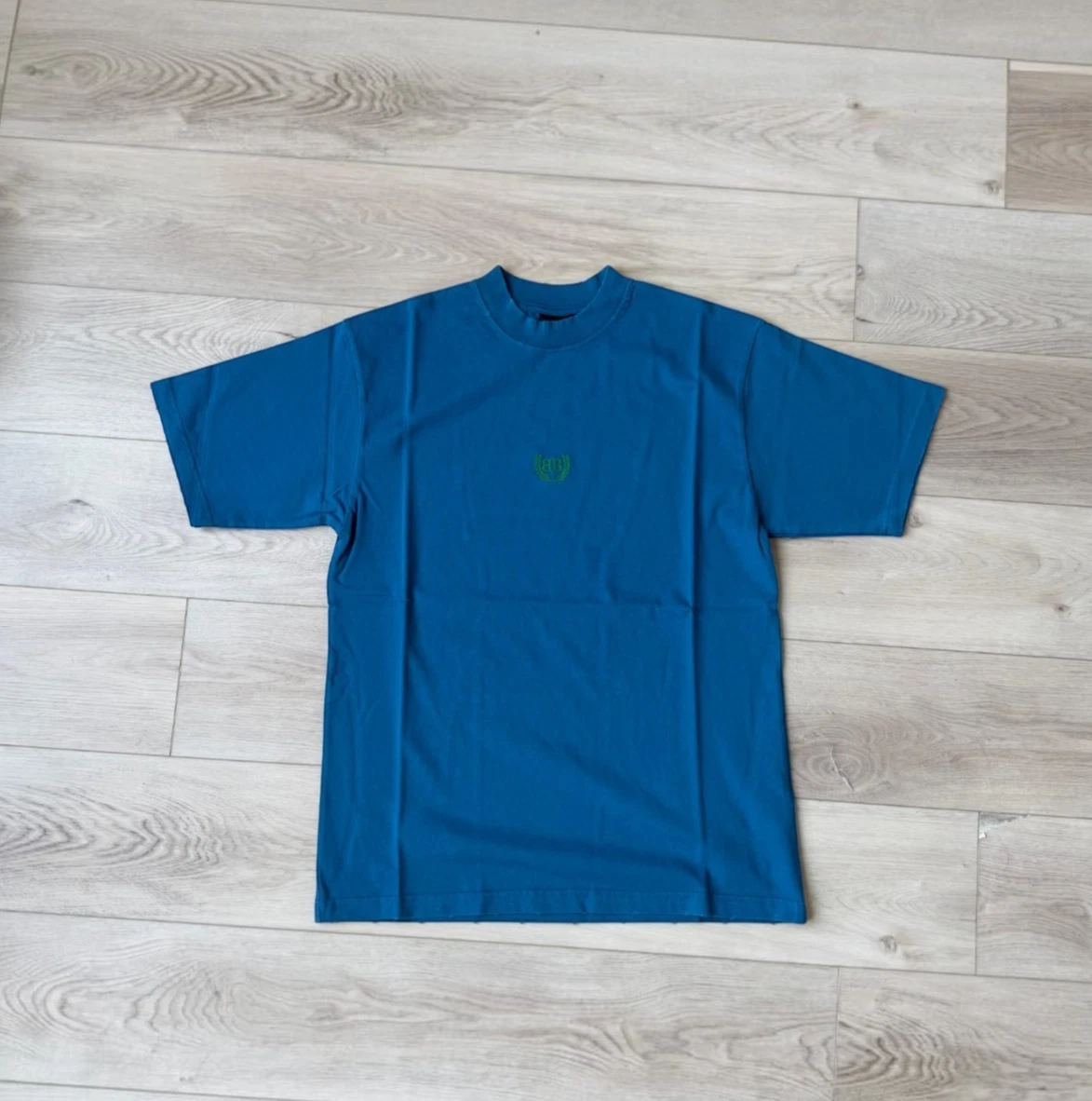 Balenciaga Blue T-Shirts for Men for sale | eBay