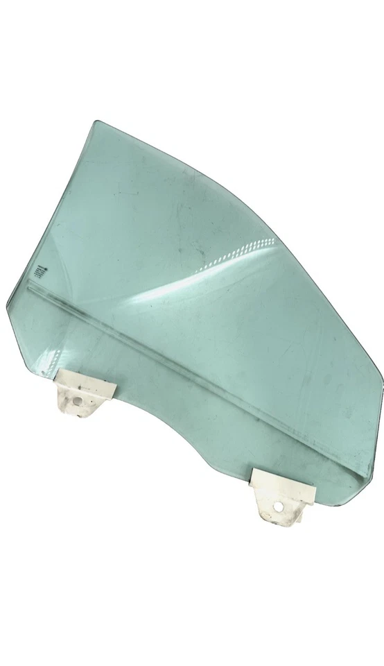 Jeep Grand Cherokee 2011-2021 puerta del conductor delantera izquierda ventana cristal OEM Foto 2 de 2