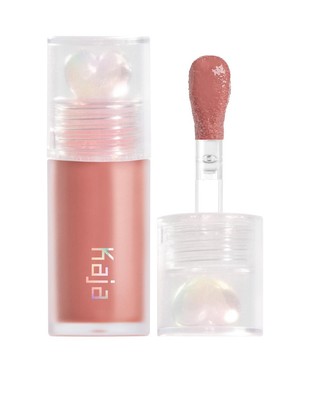 Kaja Extra Juicy Glass Lip Oil Duo Jumbo Size Fig Smoothie & Plum Paloma NIB
