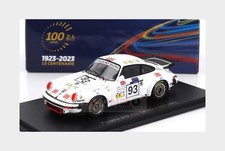 Spark Porsche 911 930 3.3l Turbo Team Charles Ivey Racing N 93 24h Le Mans 1983 J.cooper P.smith D.ovey 1:43 S9852