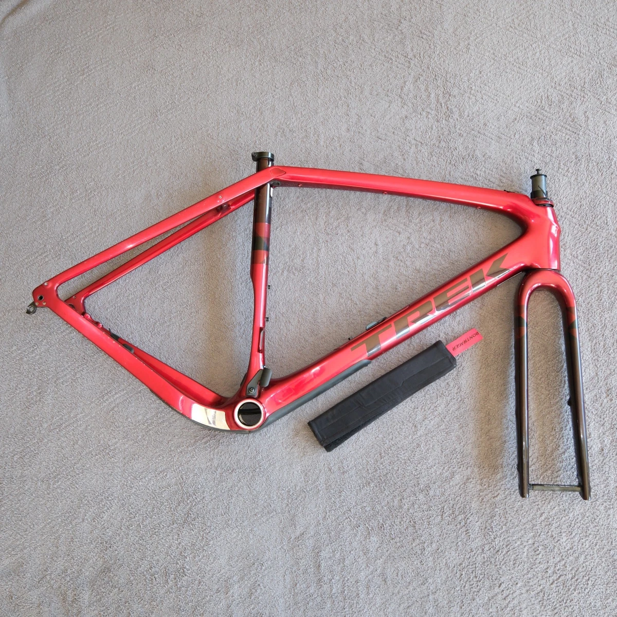 Trek Carbon Fiber 56 cm Frame Bike Frames for sale | eBay