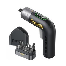 Fanttik L2 Pro Electric Screwdriver set, Cordless Screwdriver, 20 B... Fast Ship