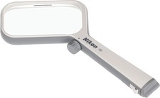 L1-4D Official Nikon Reading Magnifier with LED Lighting 1.5x Brand new