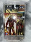 G.I. Joe 25th Anniversary Gold Destro Pimp Daddy 2007 Comic Con Exclusive