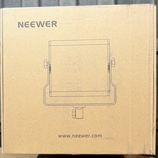 Neewer LED Camera Camcorder Video Light Panel, Universal Compatibility
