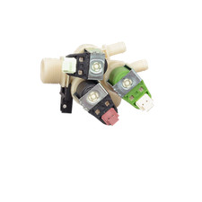 Genuine Electrolux Washer Dryer Water Valve EWW1273 EWW12832 EWW14791W EWW14912