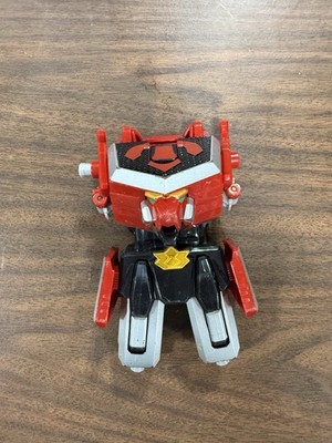 Power Rangers: Samurai Megazord Red Lion 6