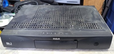 RCA Directv Satellite Receiver Model DRD440RE (No Remote)