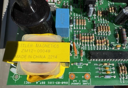 Zettler Circuit Board Zm12-00048/CNT 05133 Slightly Use/fast Shipping MAKE OFFER