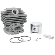 Cilindro e Pistone Decespugliatore Echo SRM 340-Ø38mm-Rif.A130000600-Adattabile