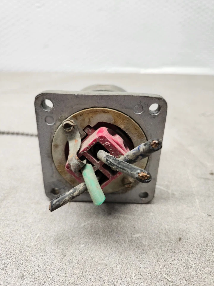 USED NO BOX Crouse Hinds Pin And Sleeve AR342 - Image 3 of 4