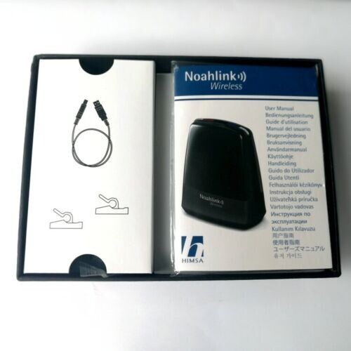 NOAHLINK Wireless BLUETOOTH Hearing Aid Hearing Aid Programmer Programmer - Picture 7 of 7