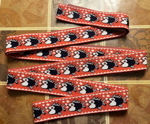 ~40yds, 15 patterns vtg belting ribbons trims accents borders, various lengths - Picture 10 of 23