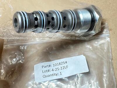 Parker 5 Way 2 Position Pilot Operated Directional Control Valve N5A125-15.0N