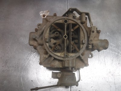 Chevrolet Chevelle 327 CID V8 1956-1966 Carburetor Kit Rochester 4GC 4 BBL