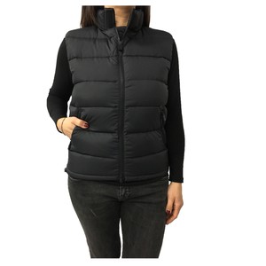 Poliamida De Minnie N 7953 Negro Mujer Chaleco 100 G277 Aspesi Mod COn5UzWW4x