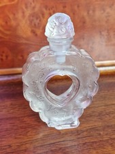 Flacon De Parfum Lalique Coeur Joie Nina Ricci