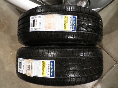 バリ溝 GOOD YEAR 225/60R16 （青0522） バリ溝 GOOD YEAR 225/60R16 （青0522） バリ溝 GOOD YEAR 225/60R16