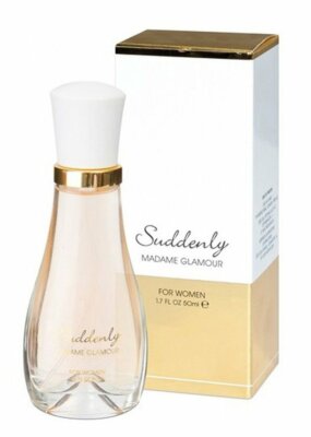 Suddenly Madame Glamour For Women Eau De Parfum Edp 50 Ml Neu Geschenk Damen Ovp Ebay