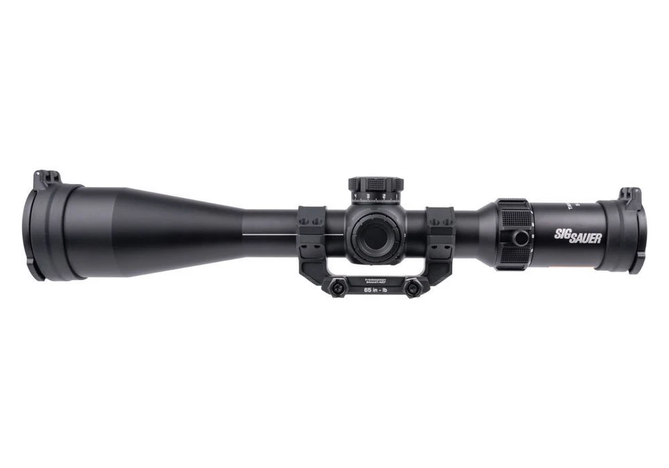 SIG SAUER TANGO-MSR 5-30X56mm 34mm FFP Illuminated MRAD Milling Riflescope - Image 2 of 4