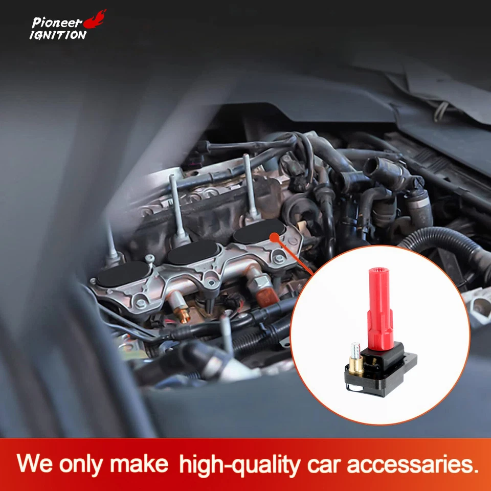 6PCS Ignition Coil+Spark Plug Pack for SUBARU OUTBACK TRIBECA B9 3.0L 3.6L UF287 Foto 2 de 4