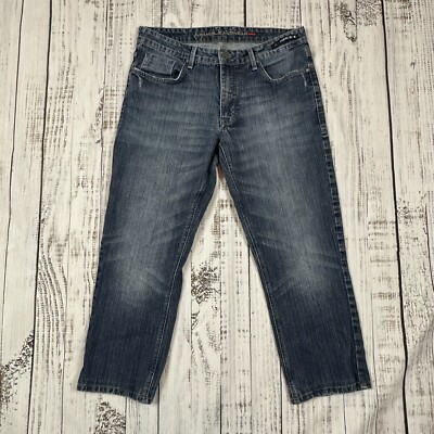 Mens Size 44 Stretch Jeans Levi's Men's 550 Relaxed Fit Jeans, Non - Main Image