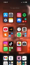 Tik Tok Installed‼️iPhone 16 pro max unlocked 256 gb