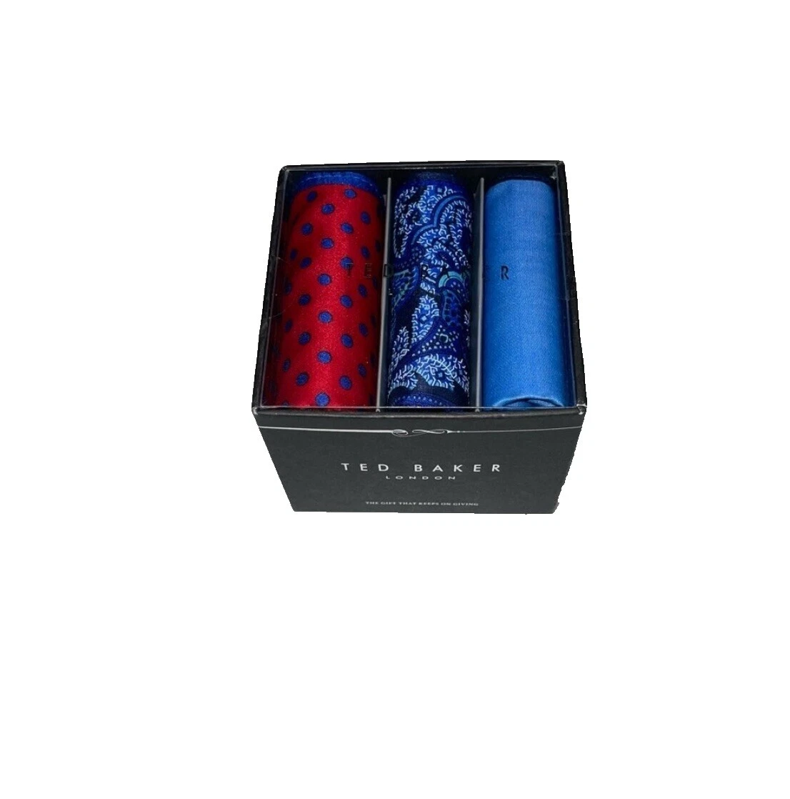 Ted Baker Pocket Square Handkerchiefs for Men