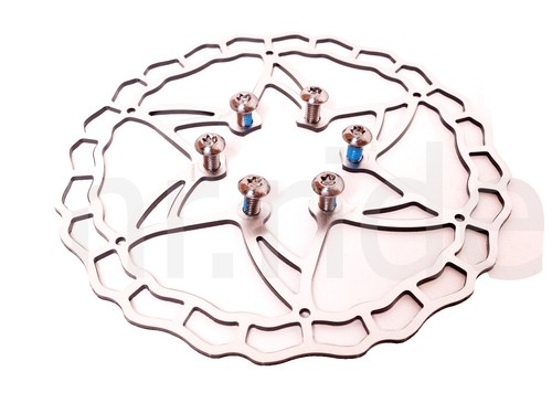 Youxmoto Rotors De Frein Avant Et Boulons De 30 Cm Pour Harley Road King/Road Glide/Electra Glide/Ultra Classic Electra Glide/Street Glide (FLHR/FLTRX/ FLHTCU/FLHX), 41500017 - View #8