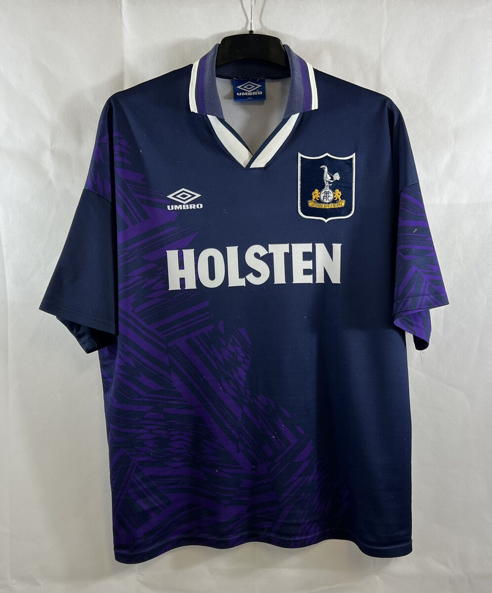 Tottenham Hotspur Away Football Shirt 1994/95 Adults XXL Tottenham Hotspur Away Football Shirt 1994/95 Adults XXL