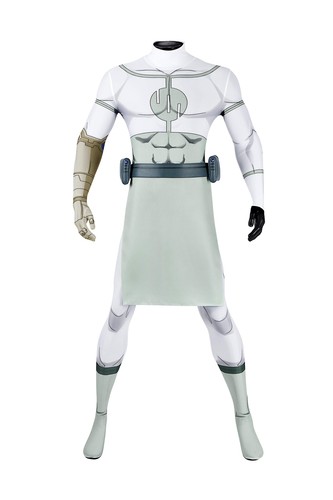 Invincible Conquest Cosplay Costume | DC Outfit - Picture 24 of 34