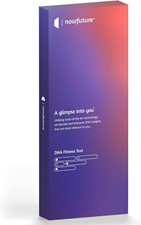 DNA Fitness Test - at-Home Collection Kit - CLIA -Certified Labs - Free Shipping