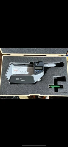 Mitutoyo 395-373-30 BMD-3"MX Micrometer, IP65 2-3”