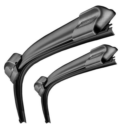 20" and 20" Premium Hybrid silicone Windshield Wiper Blades OEM Quality