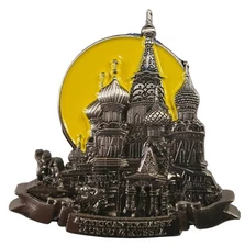  US State Department US Embassy Moscow Russia Challenge Coin 2" 124