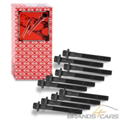 ELRING ZYLINDERKOPFSCHRAUBENSATZ FÜR MERCEDES W202 W203 W210 W211 SPRINTER CDI