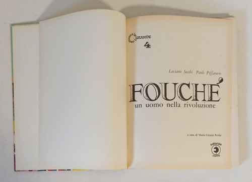 I CARTOONS IN GRANDE " Fouché " Cartonato Ed. Corno 1976 !!!!!! - Picture 4 of 8