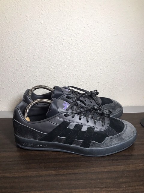 adidas aloha super utility black