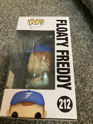 Funko Pop #212 Floaty Freddy Funko 2023 Sommer Convention Exklusiv - Bild 4 von 5