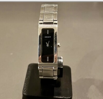 Dkny Armbanduhr Dkny Damenuhr Edelstahl DKNY Armbanduhr – The