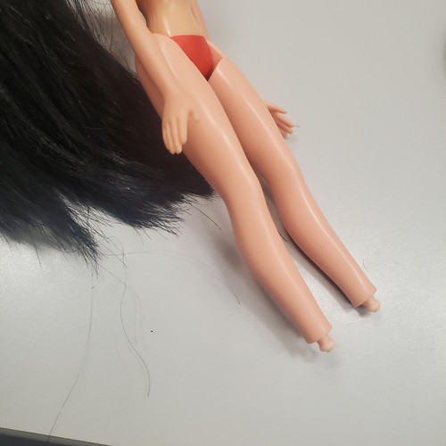 Bratz 2001 bambola moda originale Tiana nuda - Foto 5 di 8