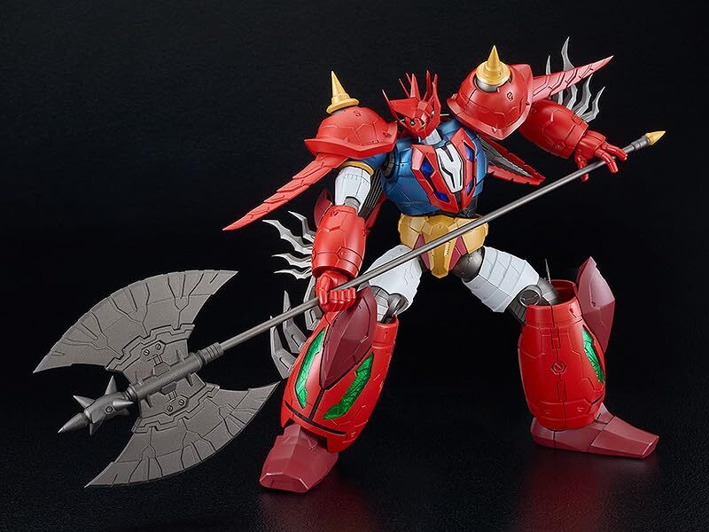 GOOD SMILE COMPANY MODEROID Shin Getter Dragon Plastic model