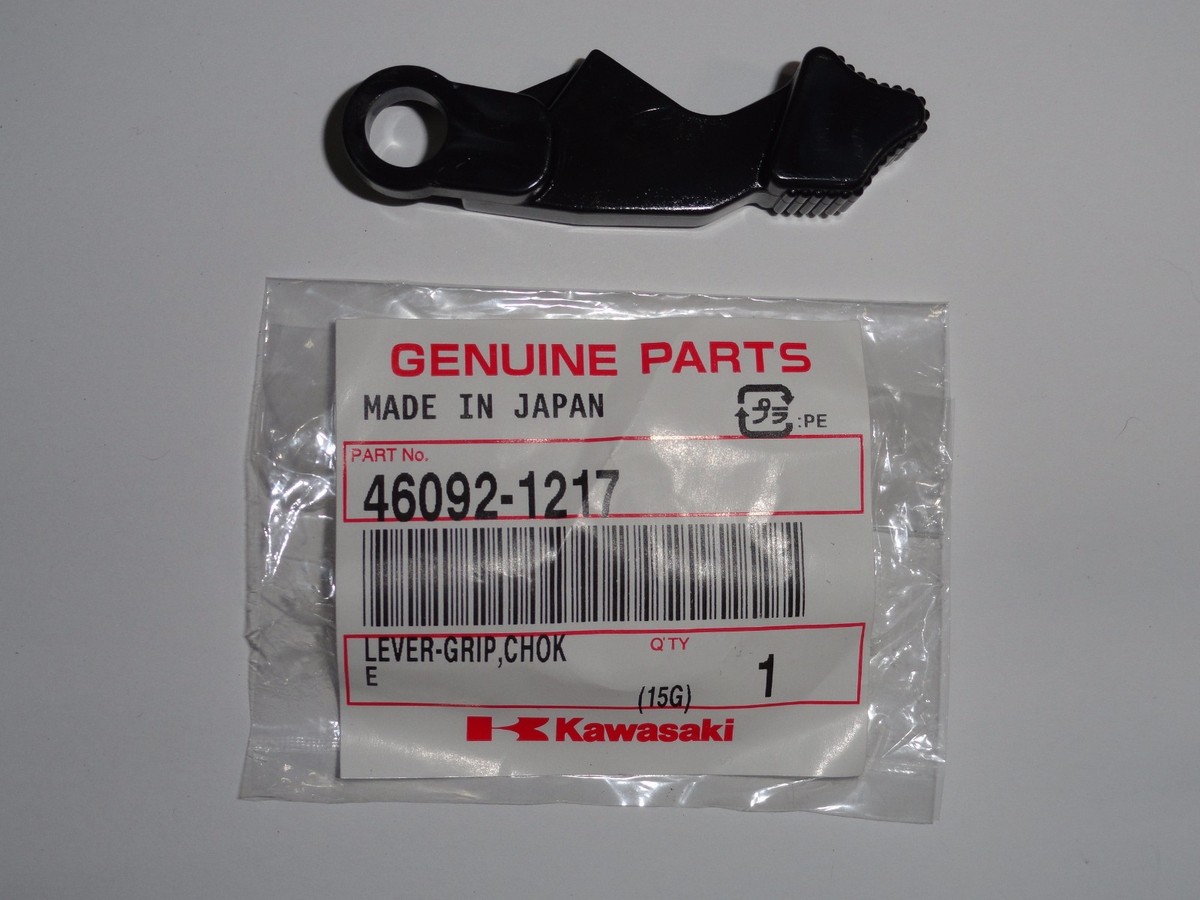 OEM Genuine Kawasaki Choke Lever Prairie 300 360 400 650 700