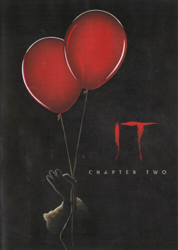 IT CHAPTER TWO (DVD) - Picture 1 of 2